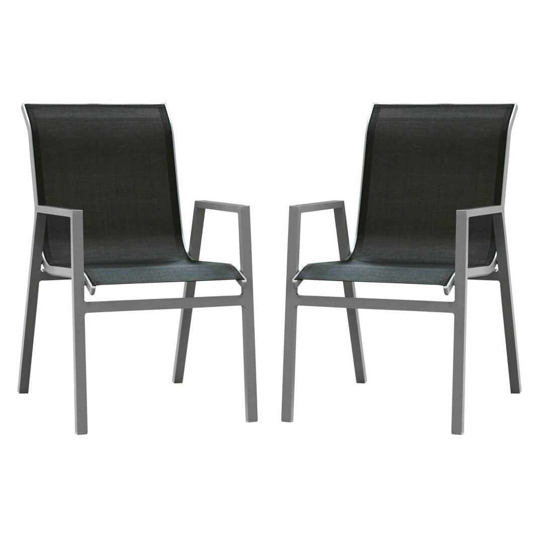 chaise aluminium atlantique