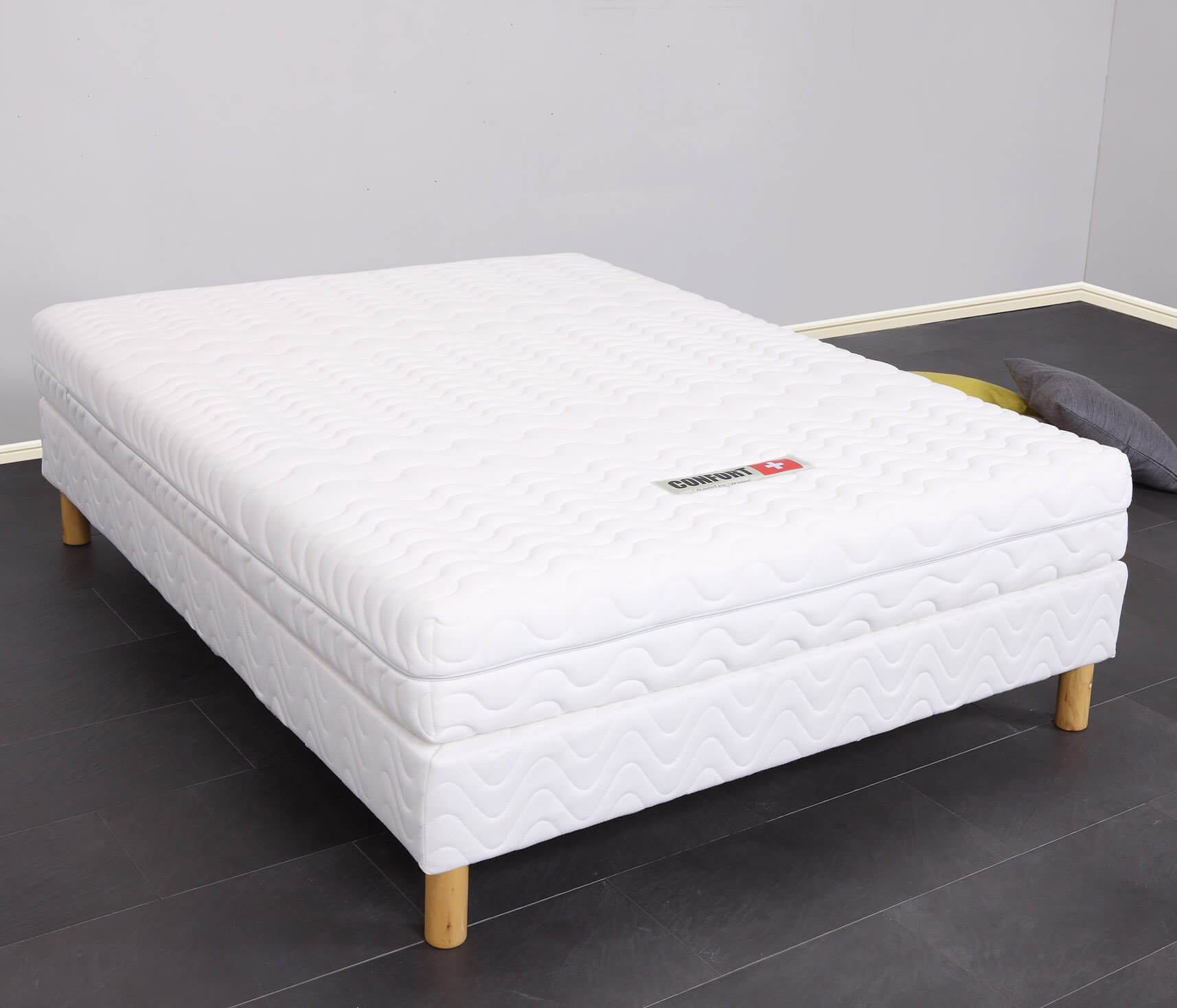 Matelas memoire de forme Deluxe 