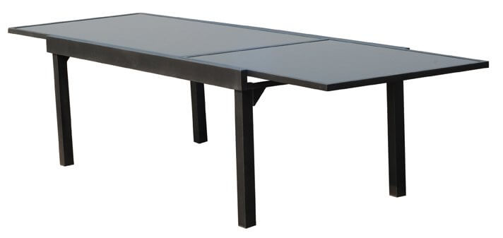 Table jardin extensible Vegas