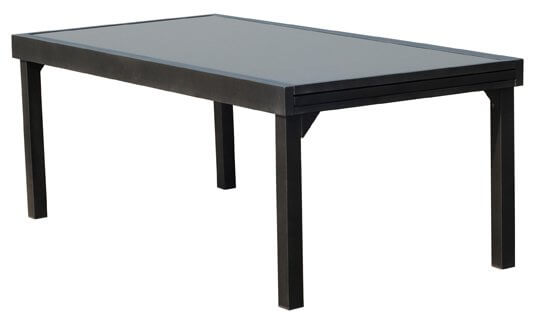 Table jardin extensible Vegas