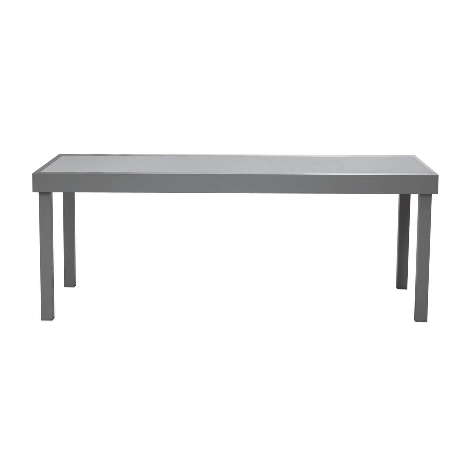 Table jardin extensible Atlantique