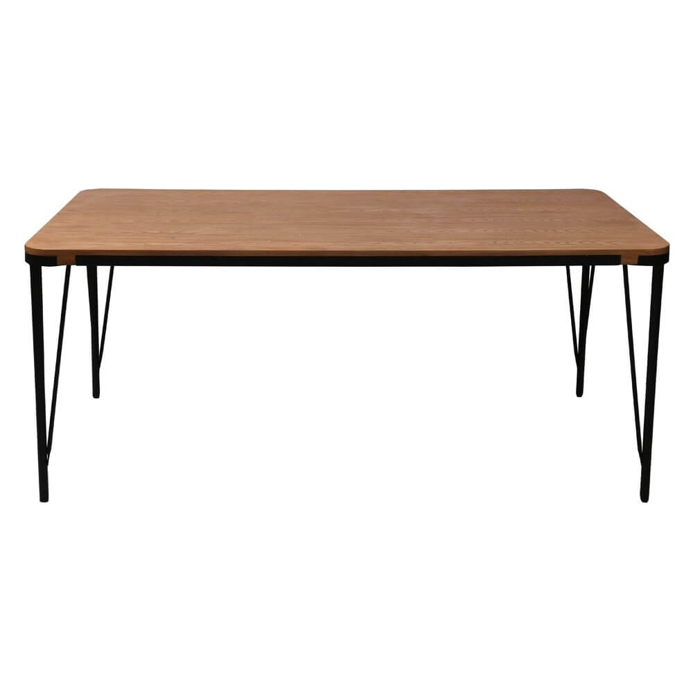 Table à manger design scandinave Vincennes 180 cm