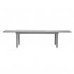 Table jardin extensible Atlantique