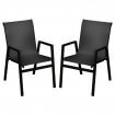 chaise de jardin saint barth