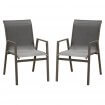 Chaises Marbella