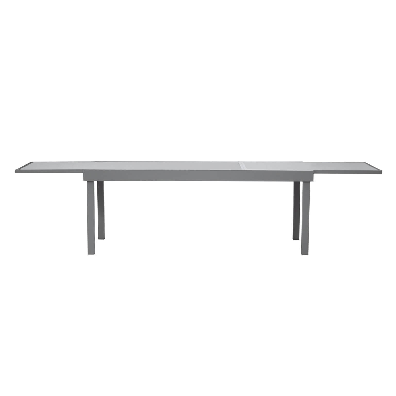 Table jardin extensible Atlantique